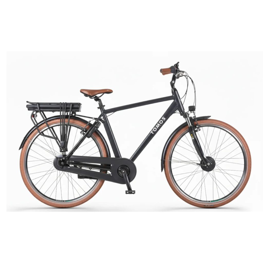TOMOS EB 12 - Black MattTOMOS EB 12 - Black Matt