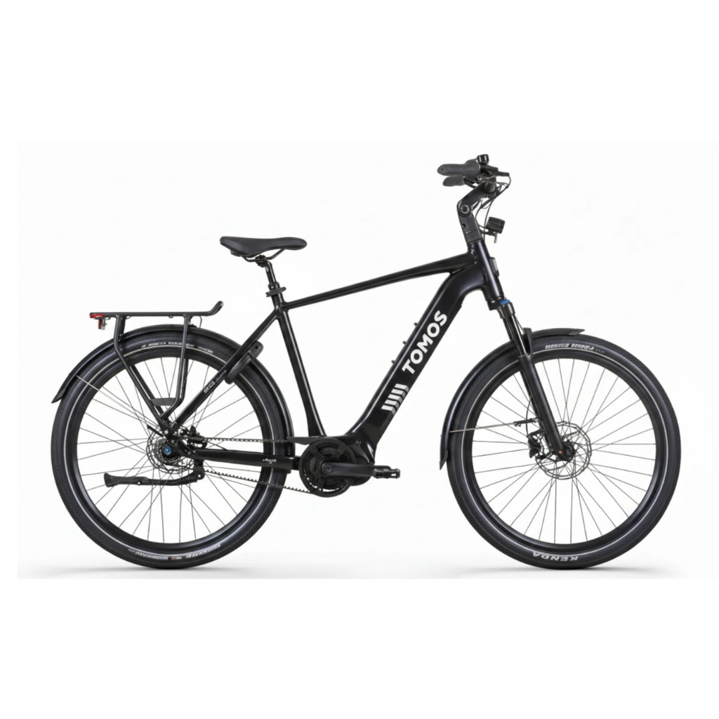 TOMOS EB 19 - Black MattTOMOS EB 19 - Black Matt