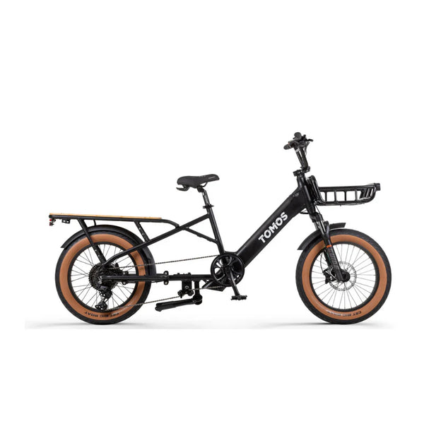 TOMOS Fatbikes