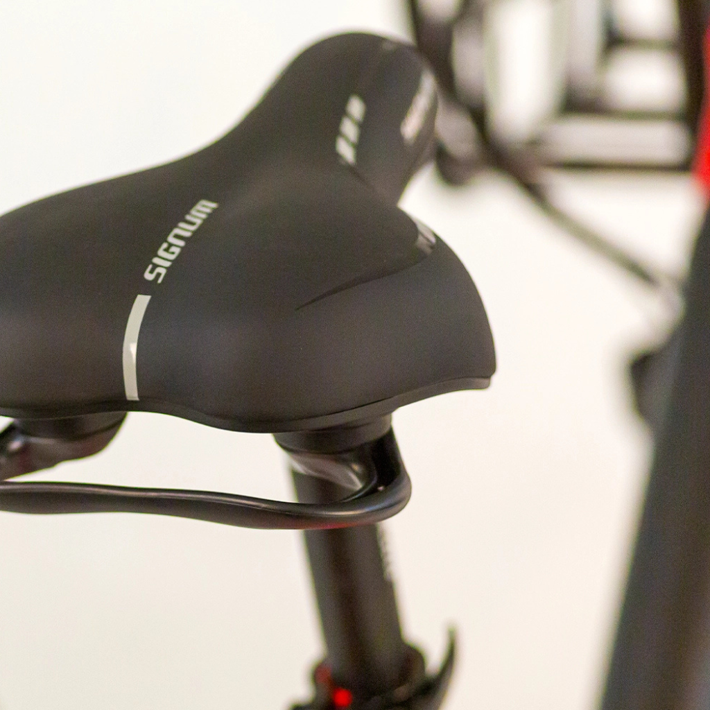 TOMOS E-Cargo Fat 2 Longtail | Glossy Red