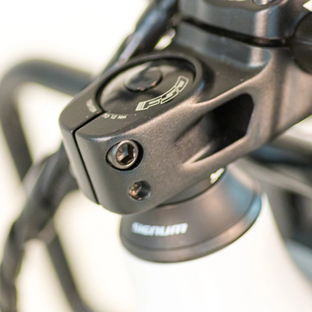 TOMOS E-Cargo Fat 2 Longtail | Glossy White