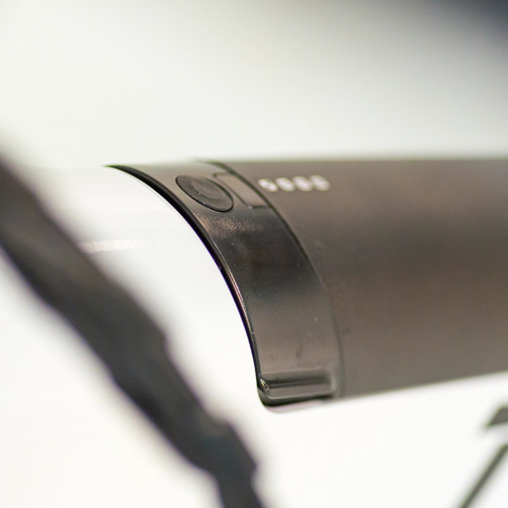 TOMOS E-Cargo Fat 2 Longtail | Glossy White