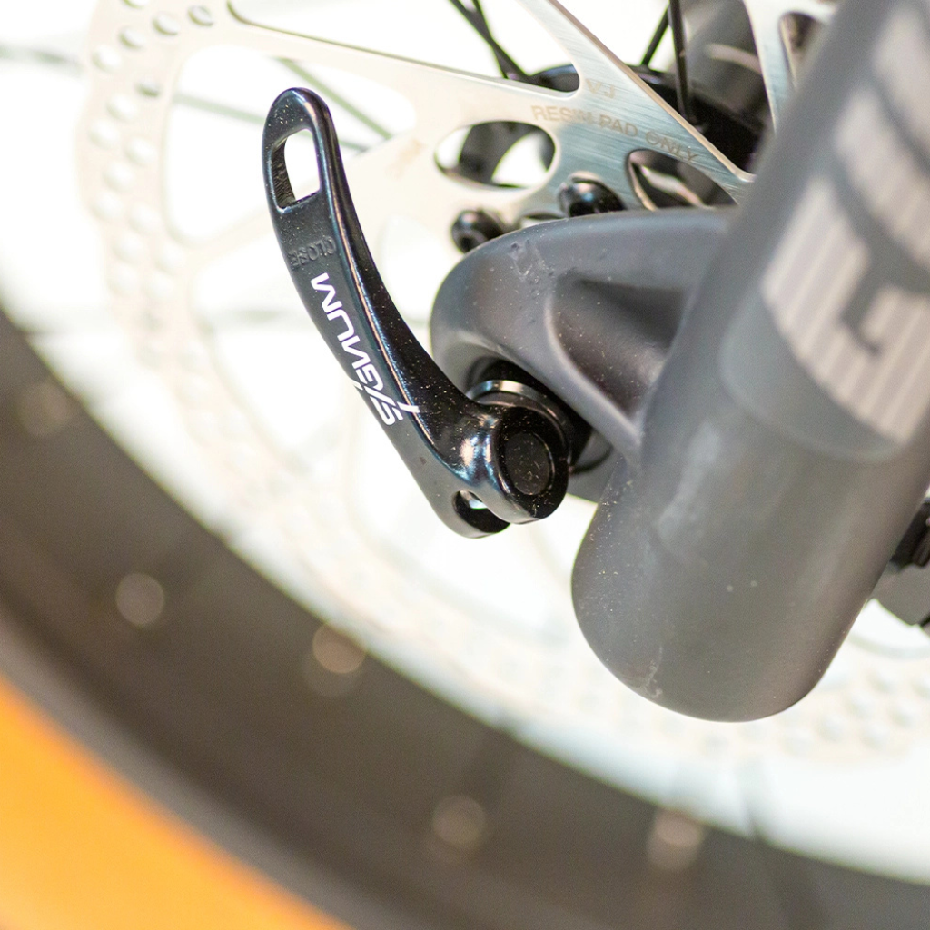 TOMOS E-Cargo Fat 2 Longtail | Glossy White