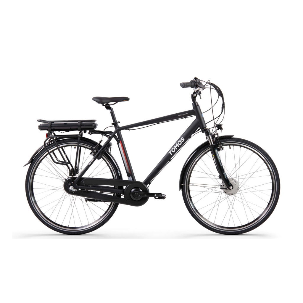 TOMOS E-Gent N3 | Matt Black