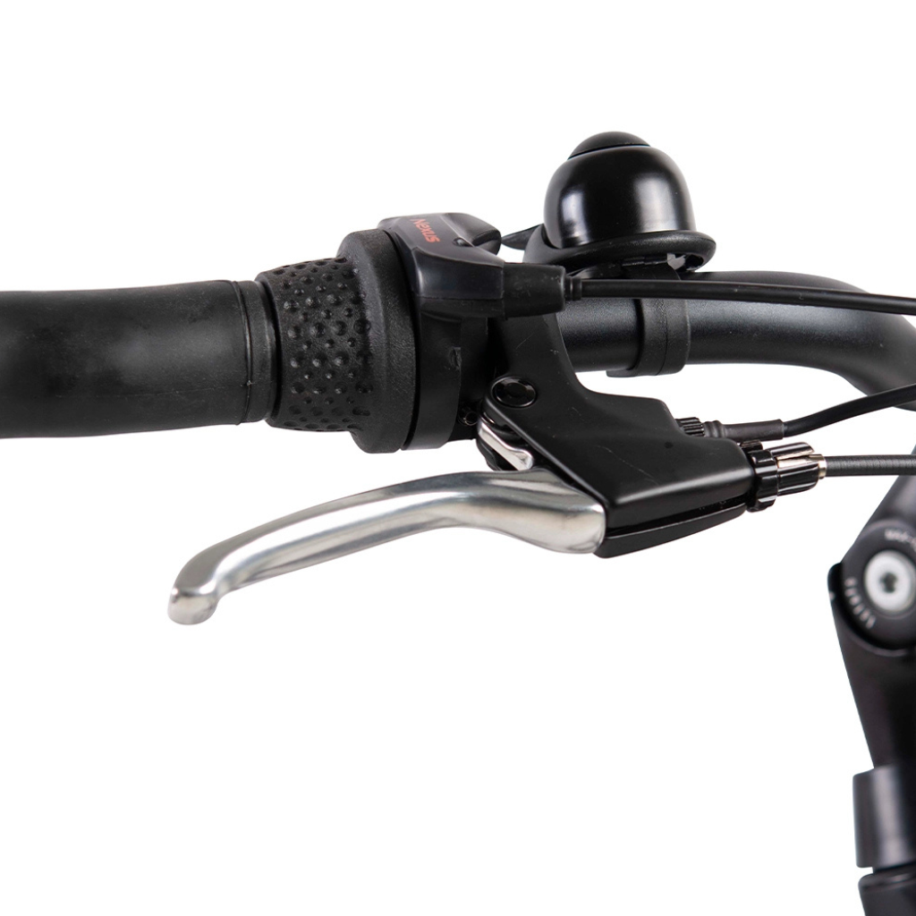 TOMOS E-Gent N3 | Matt Black