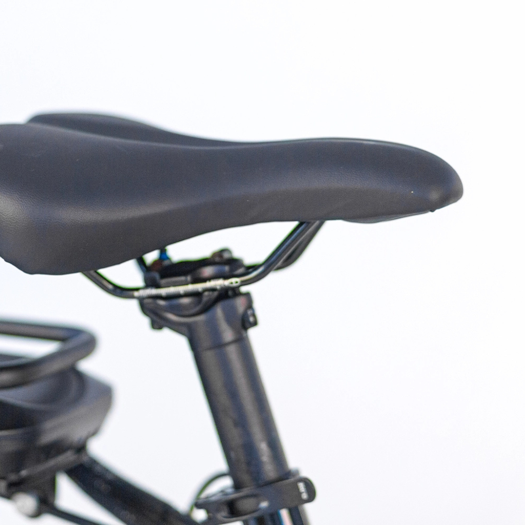 TOMOS EB 05 -  Glossy Black