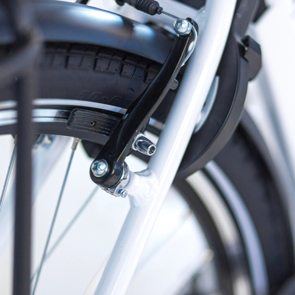 TOMOS EB 05 -  Glossy White