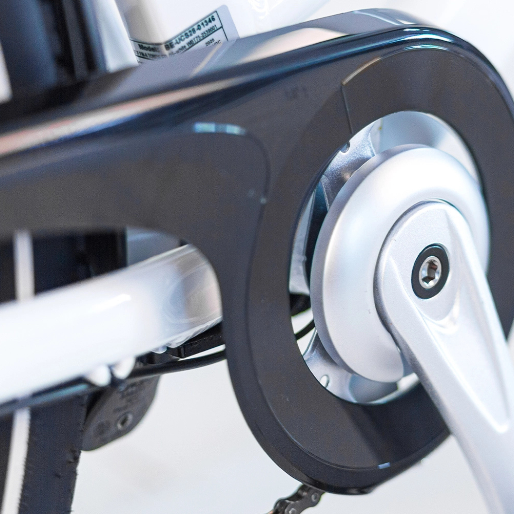 TOMOS EB 05 -  Glossy White