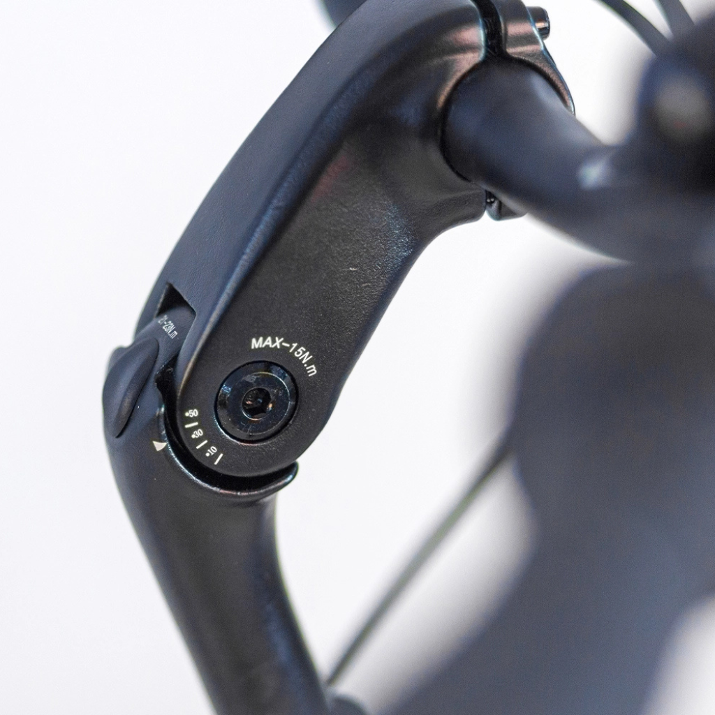 TOMOS EB 05 -  Glossy White