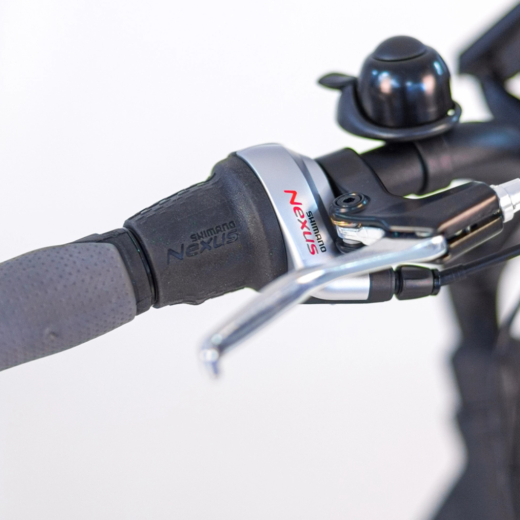 TOMOS EB 06 -  Black Matt