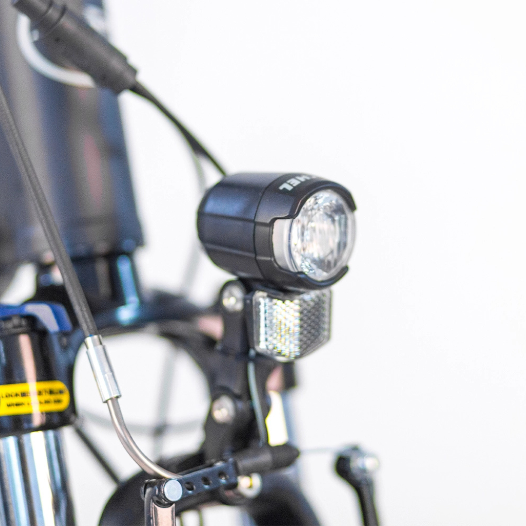 TOMOS EB 06 -  Black Matt