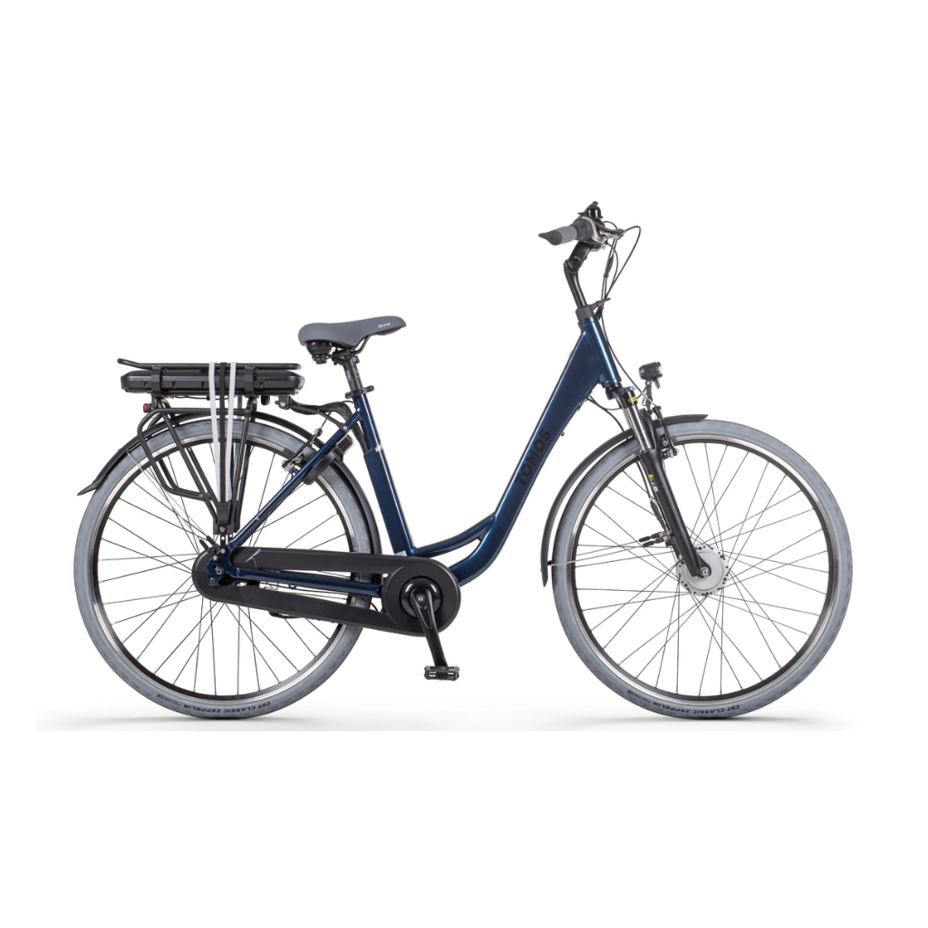 TOMOS EB 06 -  Dark Blue Glossy