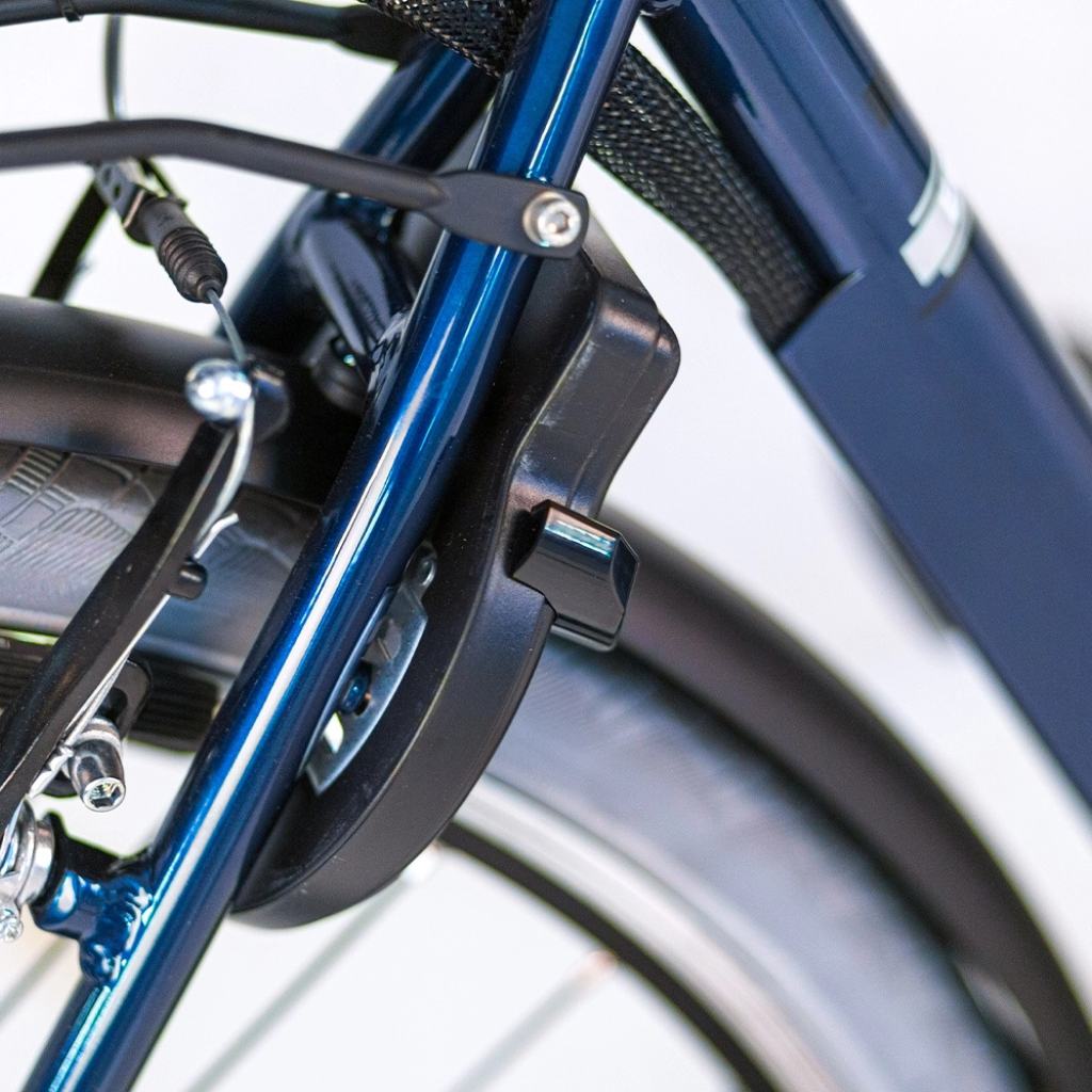 TOMOS EB 06 -  Dark Blue Glossy