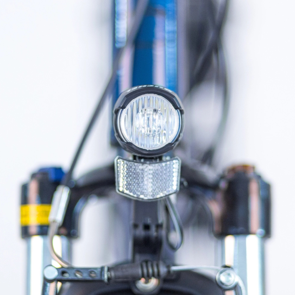 TOMOS EB 06 -  Dark Blue Glossy