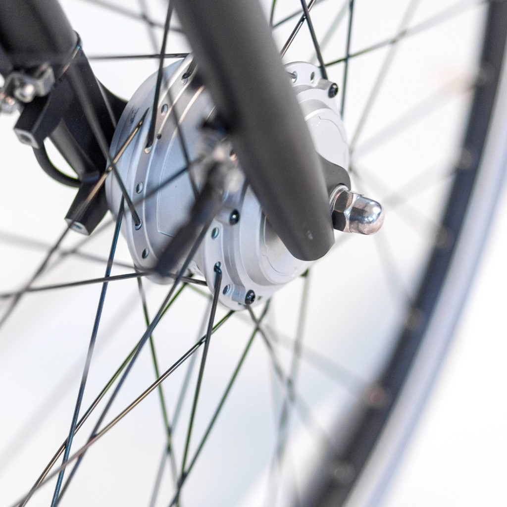 TOMOS EB 06 -  Dark Blue Glossy