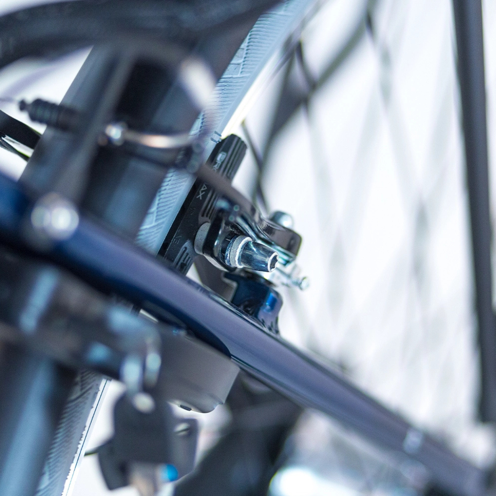 TOMOS EB 06 -  Dark Blue Glossy