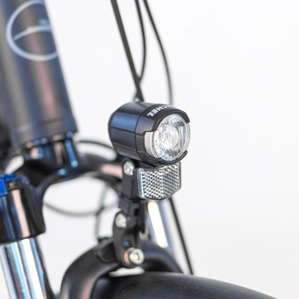 TOMOS EB 07 -  Coal Black Matt