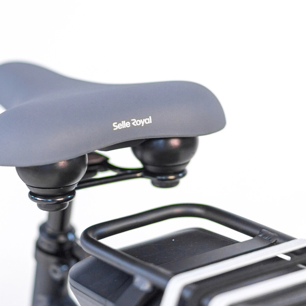 TOMOS EB 07 -  Coal Black Matt