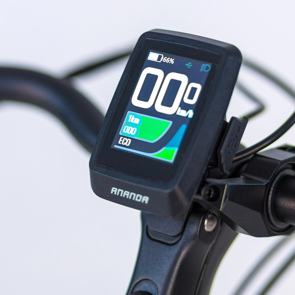 TOMOS EB 07 -  Ponderosa Green Matt