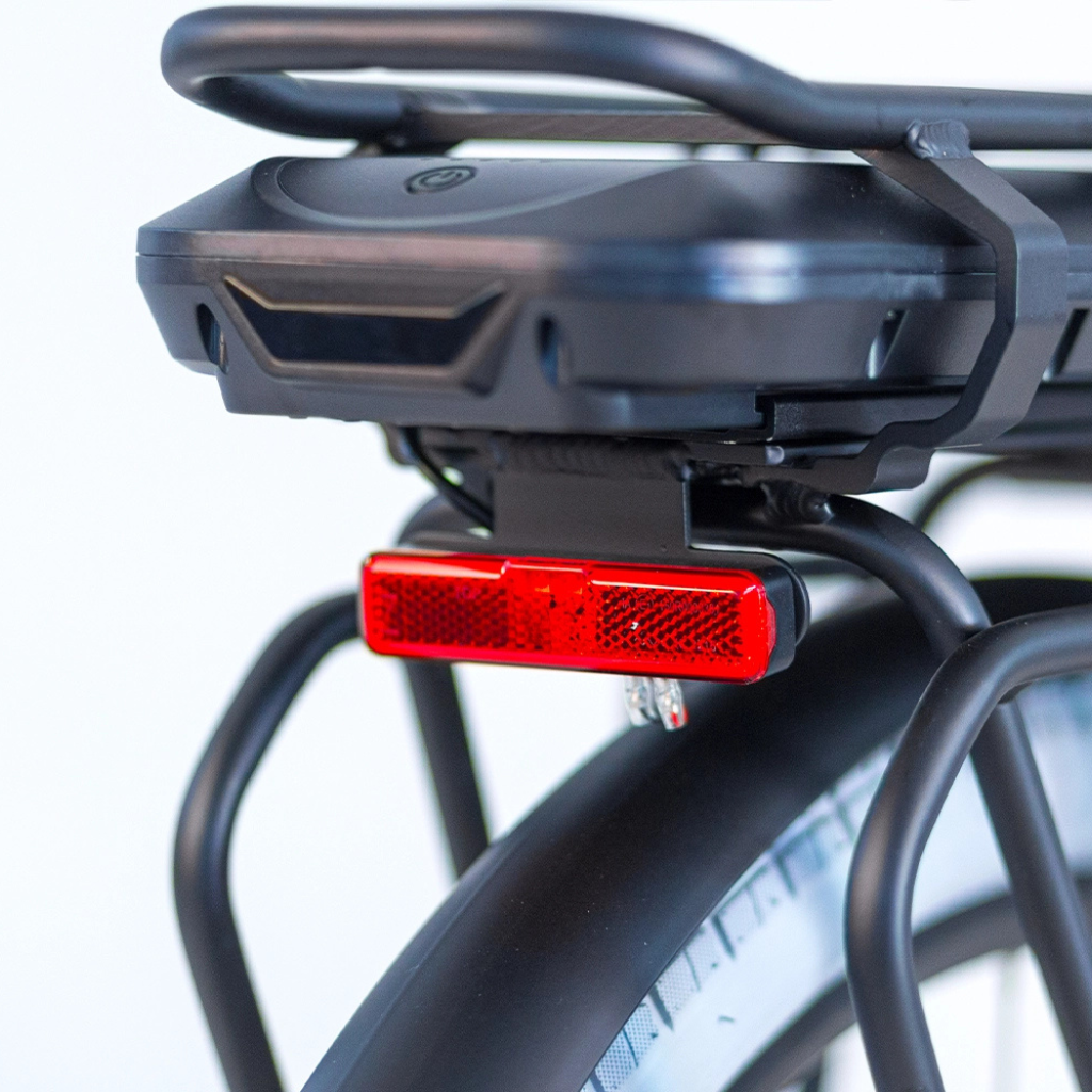 TOMOS EB 07 -  Ponderosa Green Matt