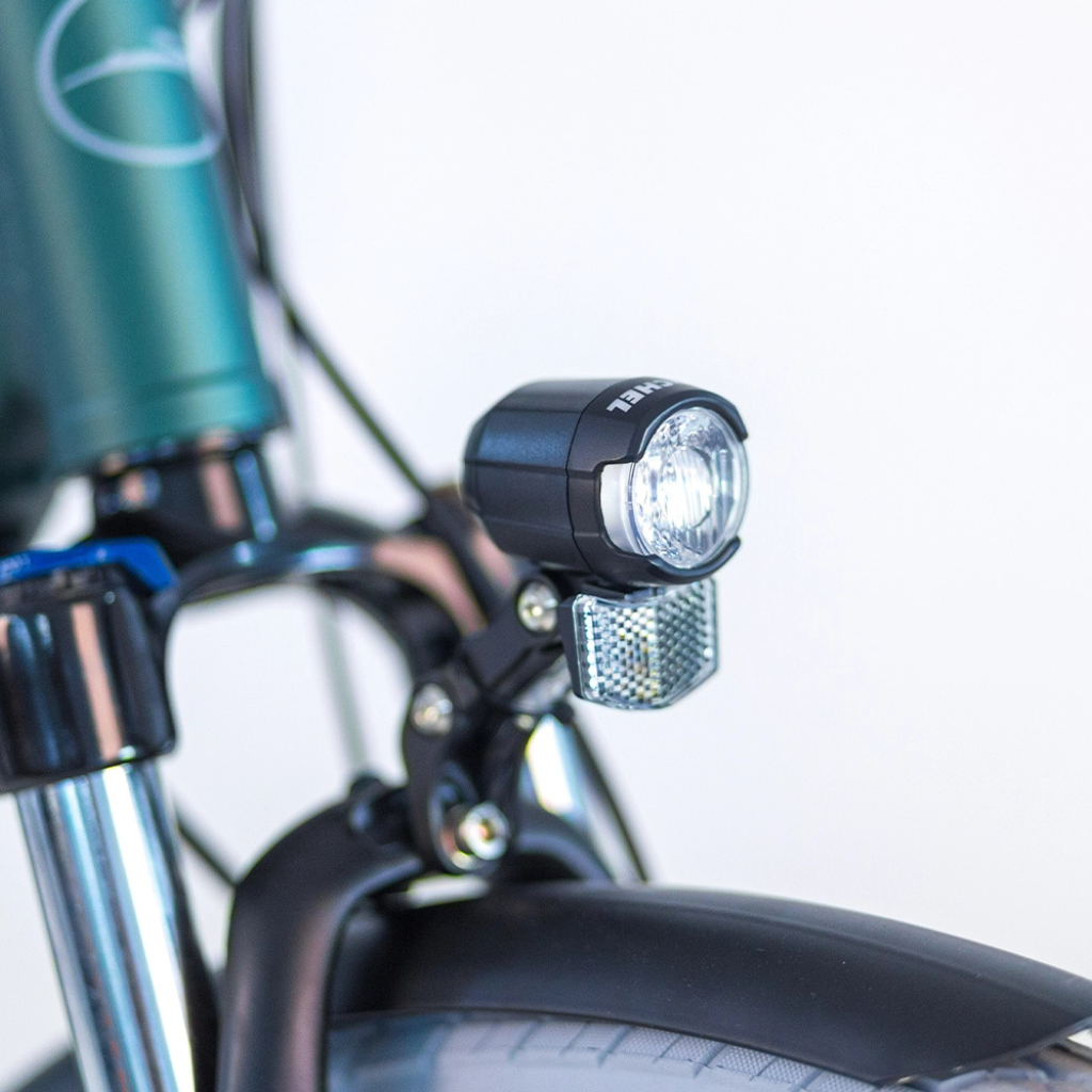 TOMOS EB 07 -  Ponderosa Green Matt