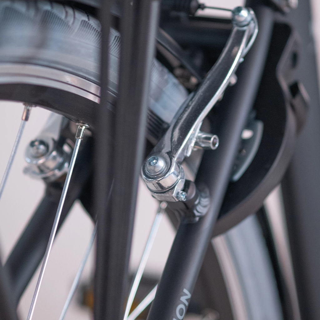 TOMOS EB 08 -  Coal Black Matt