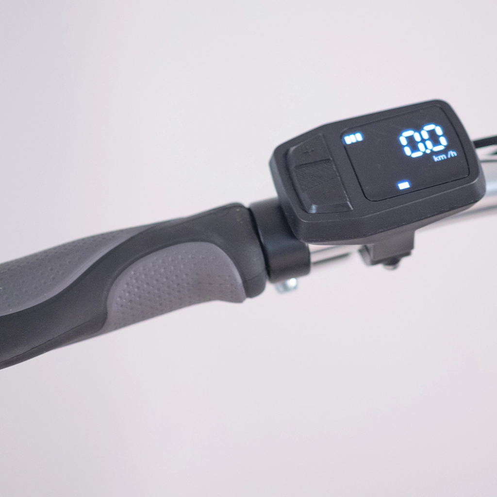 TOMOS EB 08 -  Coal Black Matt