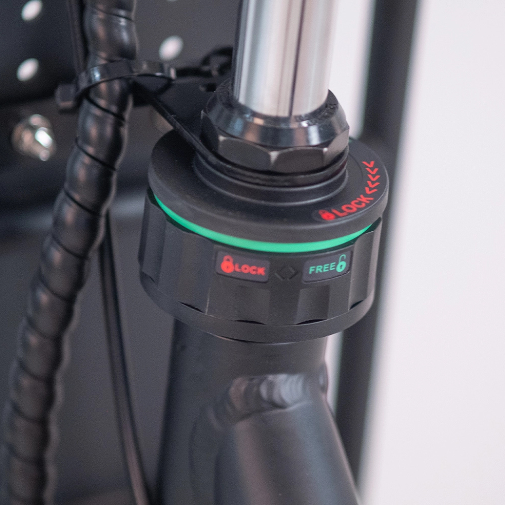 TOMOS EB 08 -  Coal Black Matt