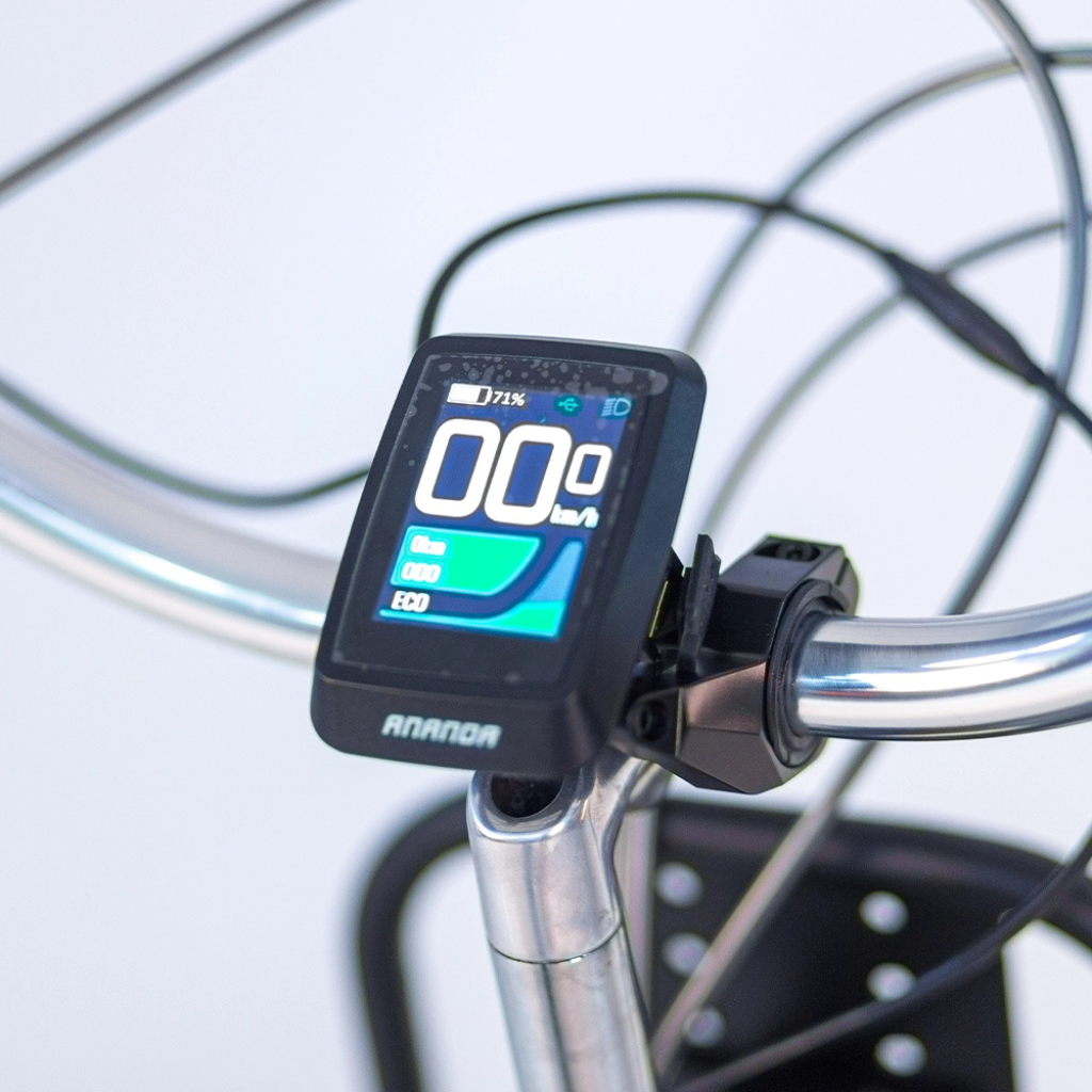 TOMOS EB 09 - Khaki Matt