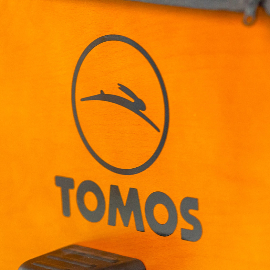 TOMOS E-Cargo 3 N7 | Matt Black