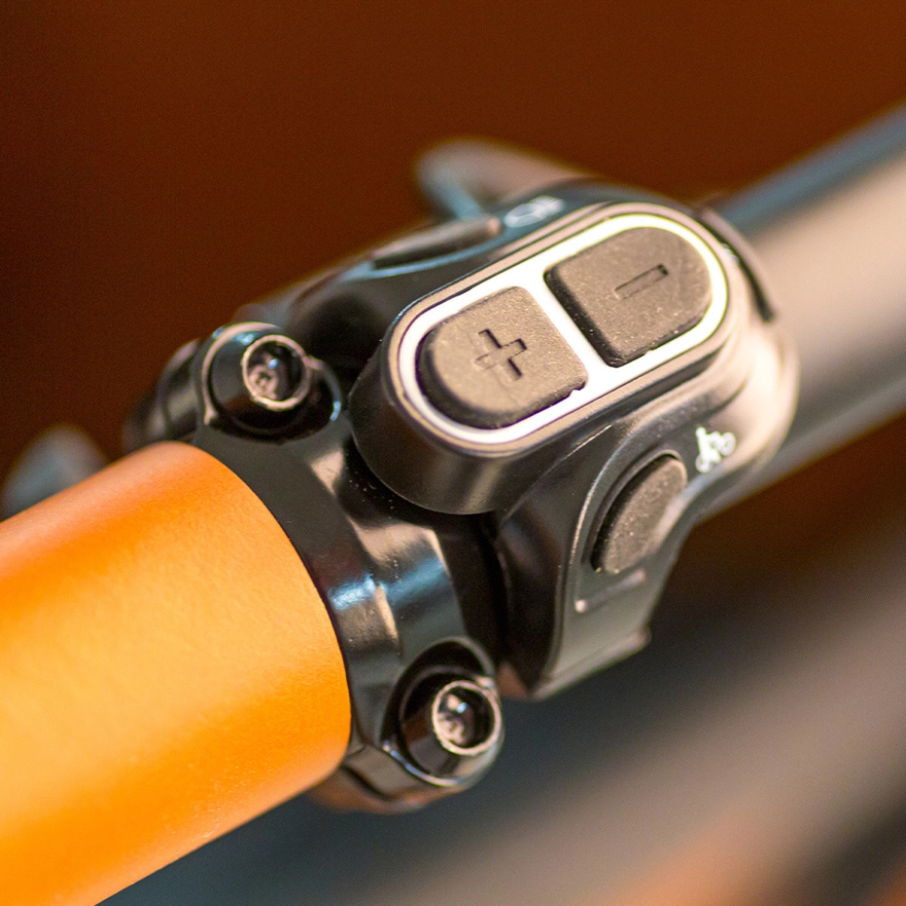 TOMOS E-Cargo 3 N7 | Matt Black