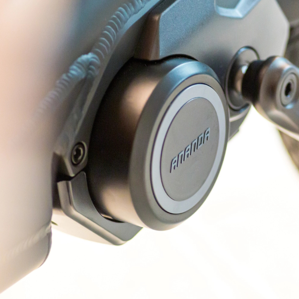 TOMOS E-Cargo 3 N7 | Matt Black