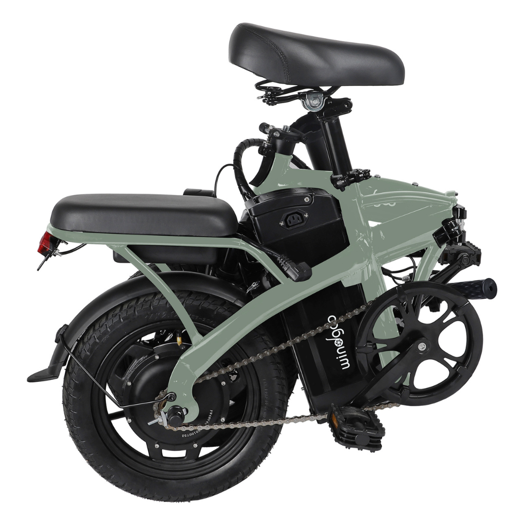 Windgoo B22 - Legergroen