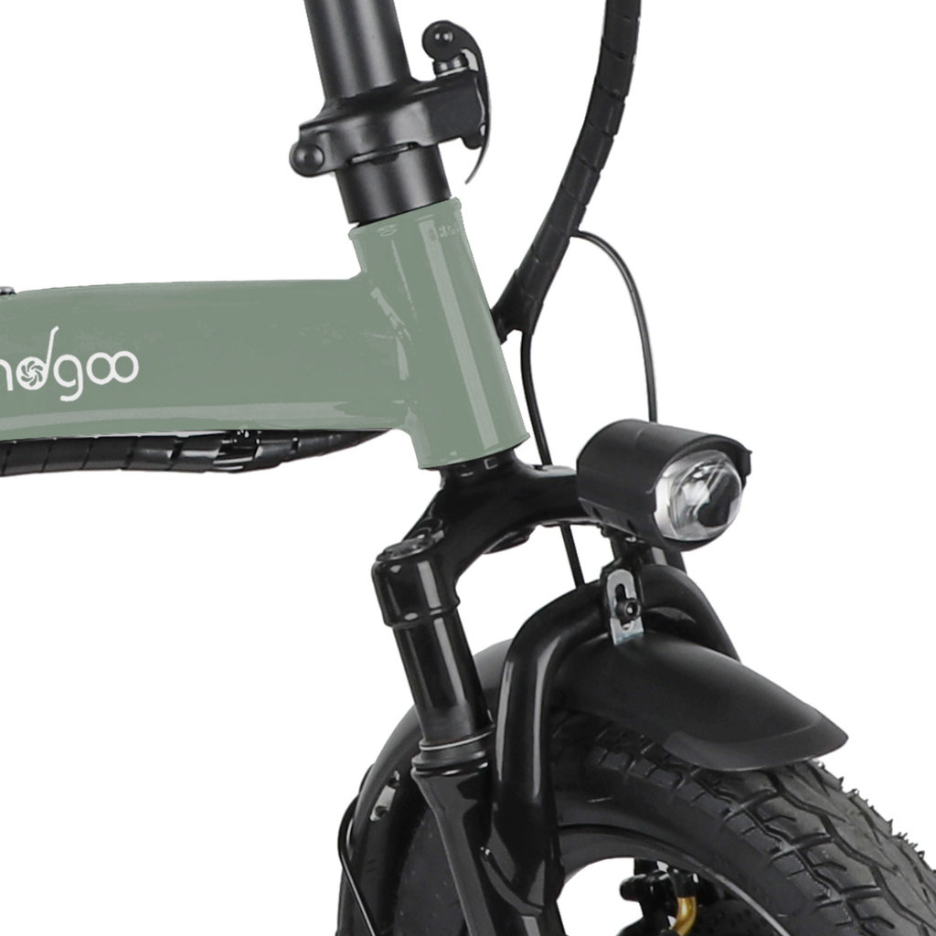 Windgoo B22 - Legergroen