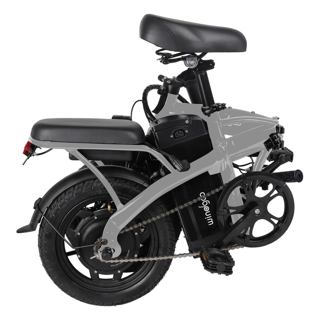 Windgoo B22 - Lichtgrijs