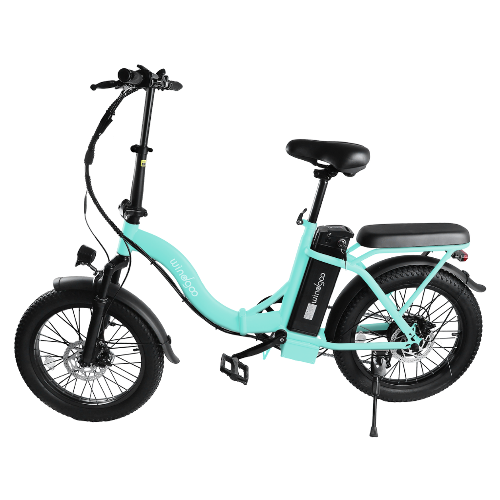 Windgoo E20 - Lichtgroen