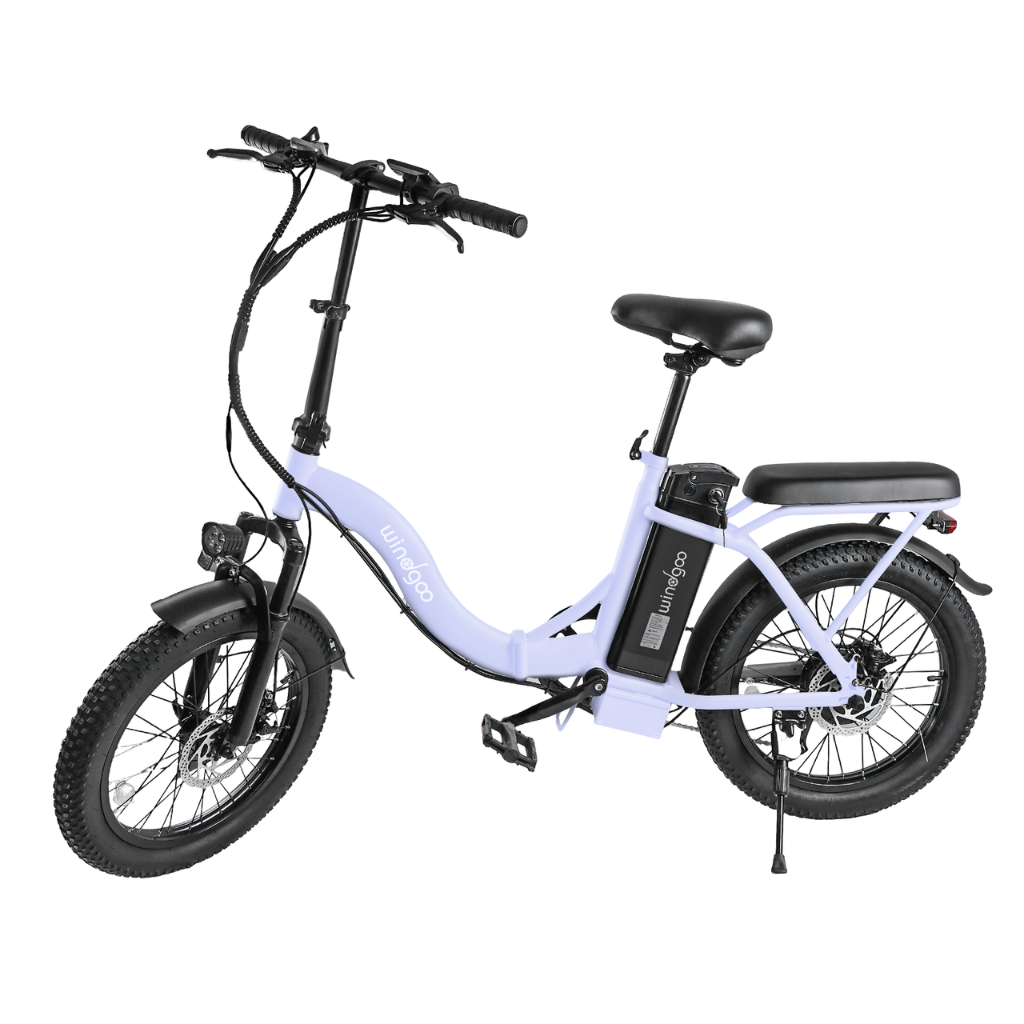 Windgoo E20 - Lichtpaars