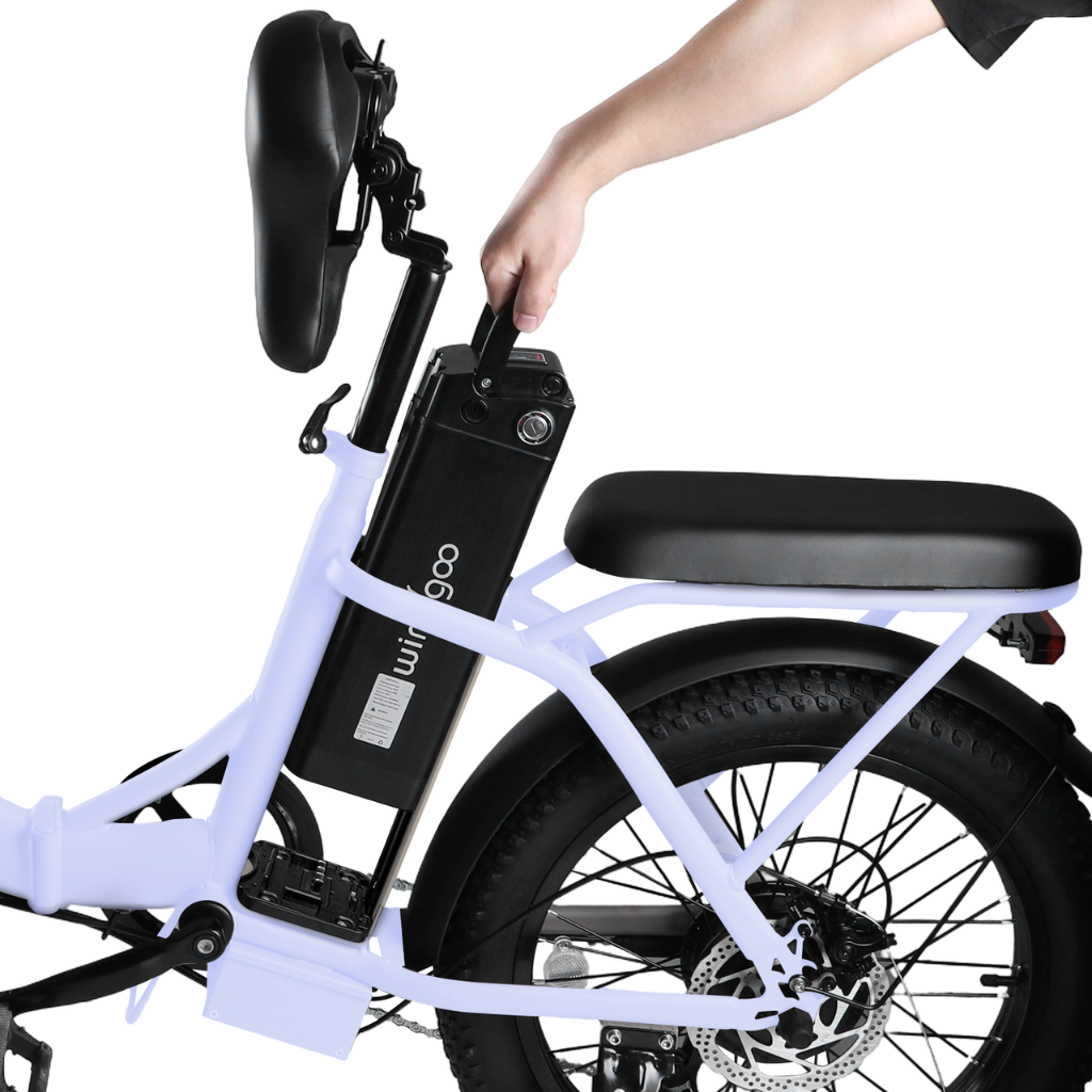 Windgoo E20 - Lichtpaars