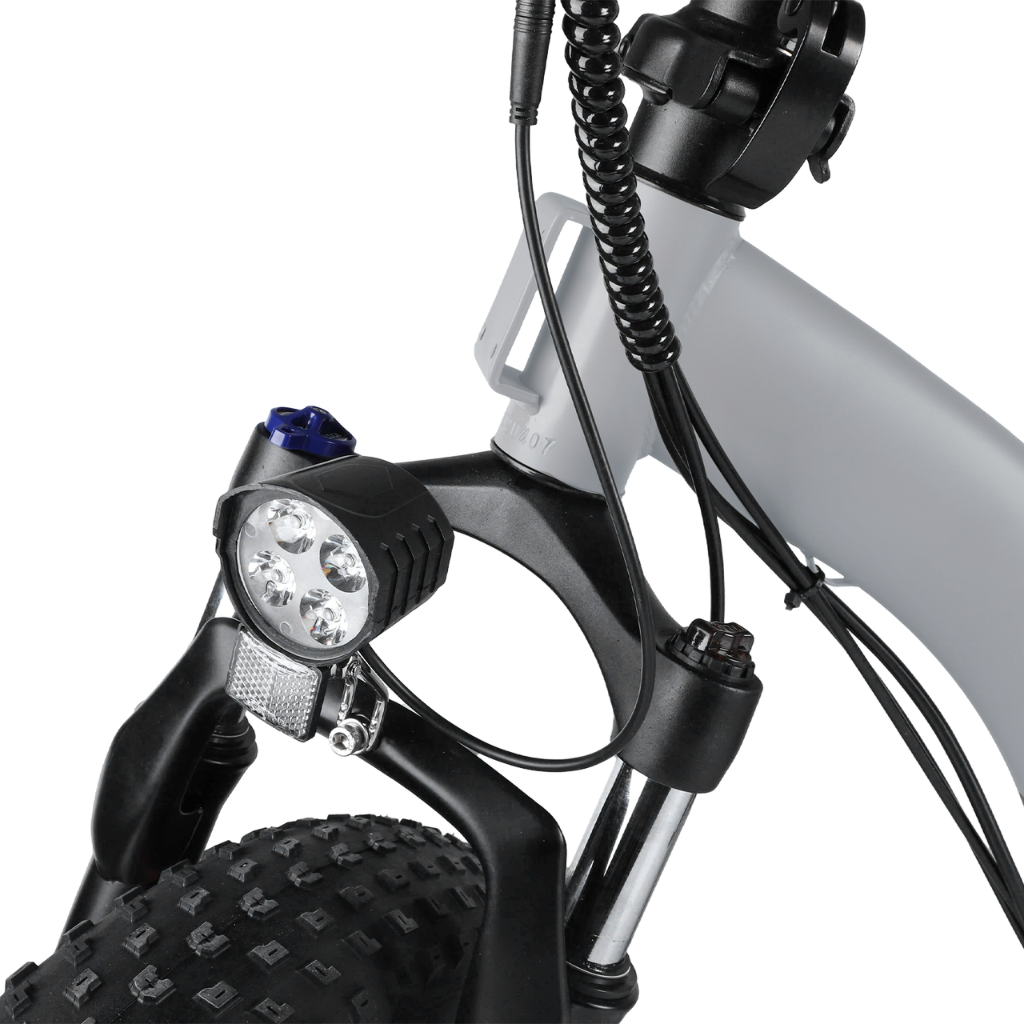 Windgoo E20 Pro - Lichtgrijs