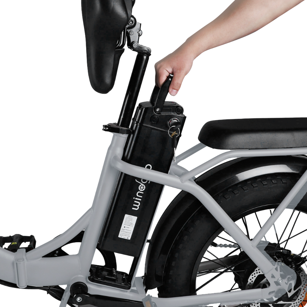 Windgoo E20 Pro - Lichtgrijs