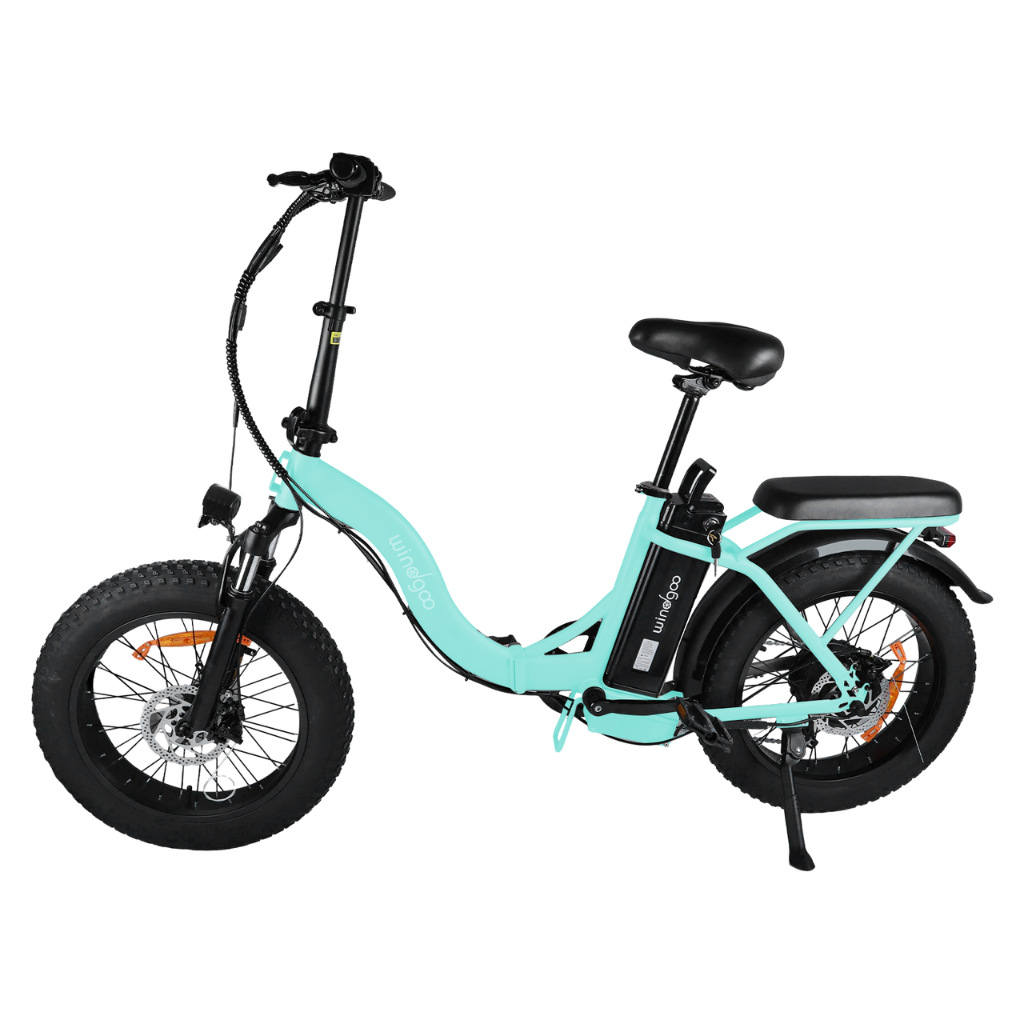 Windgoo E20 Pro - Lichtgroen