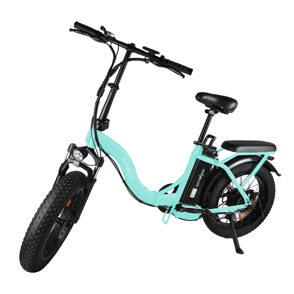 Windgoo E20 Pro - Lichtgroen