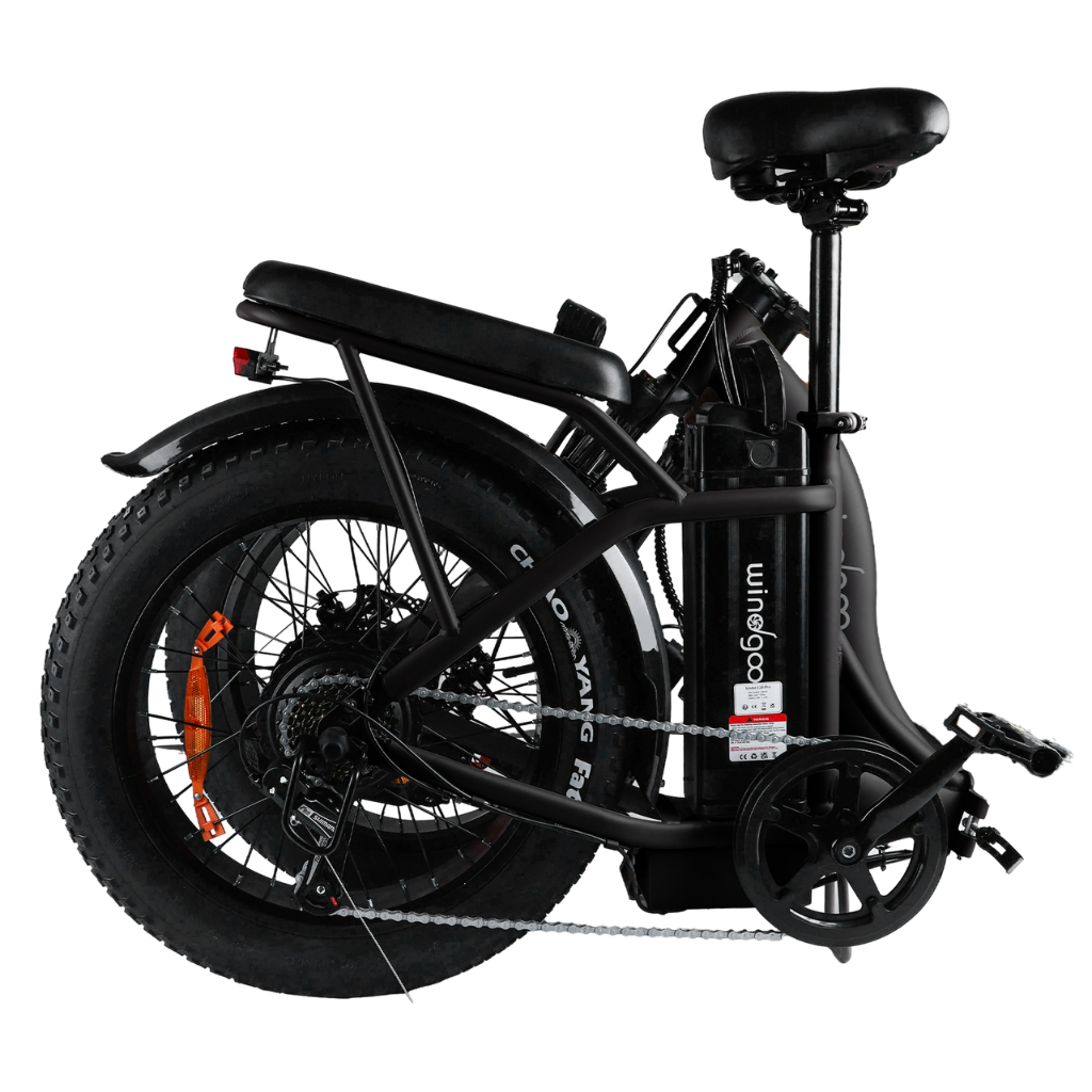 Windgoo E20 Pro - Zwart